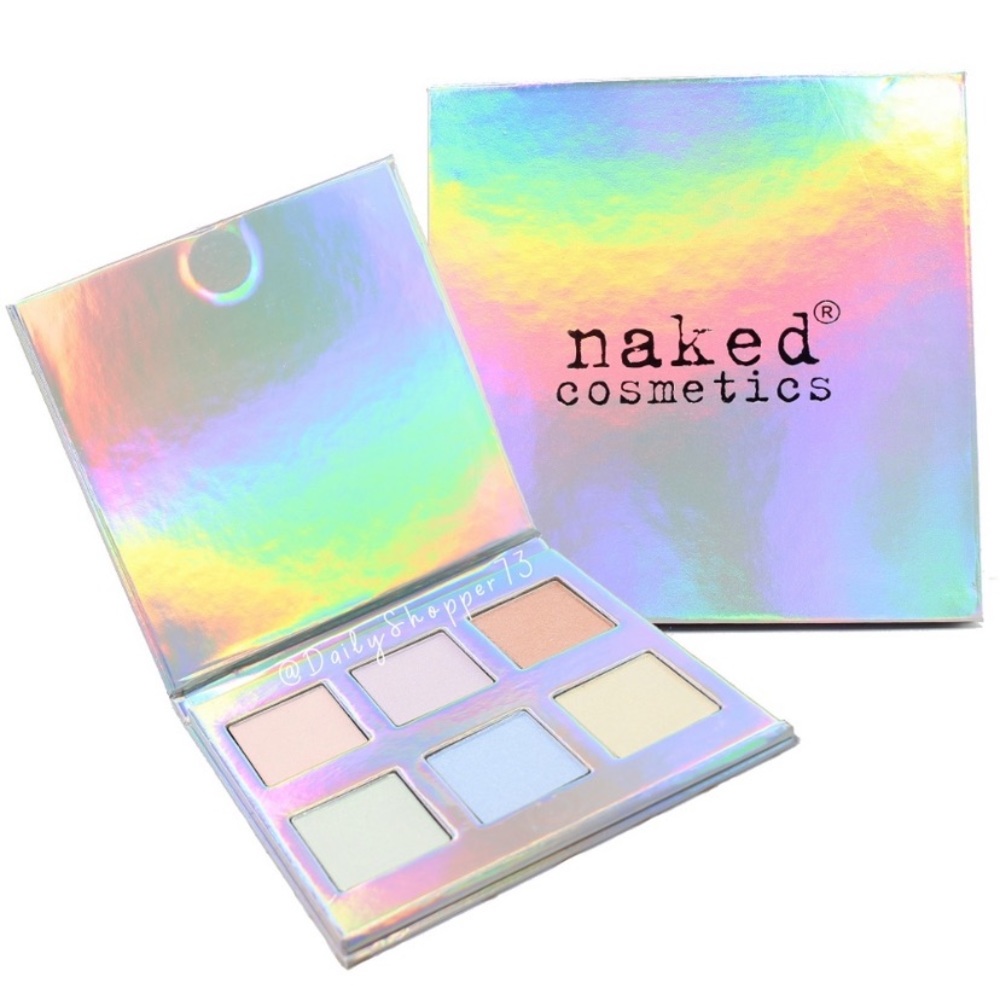 Holographic highlighter